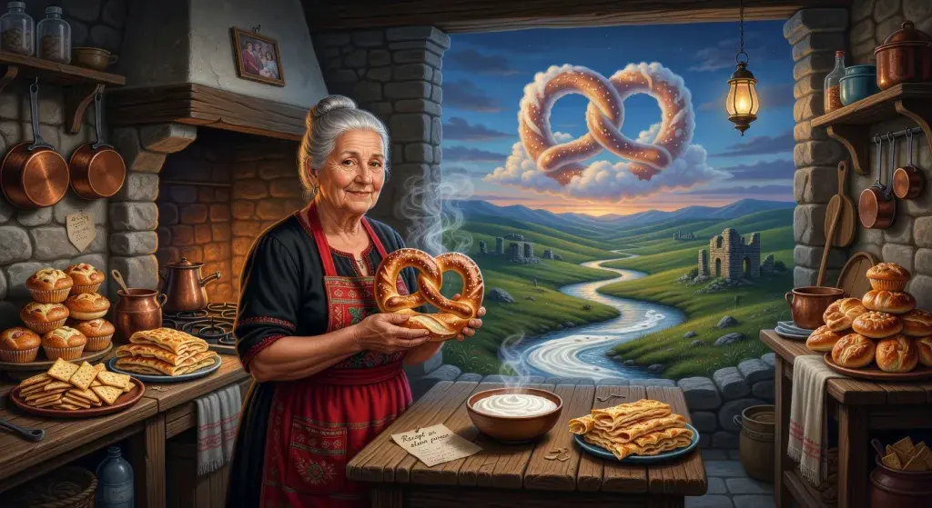 Slana balkanska peciva: tradicionalni domaći zalogaji