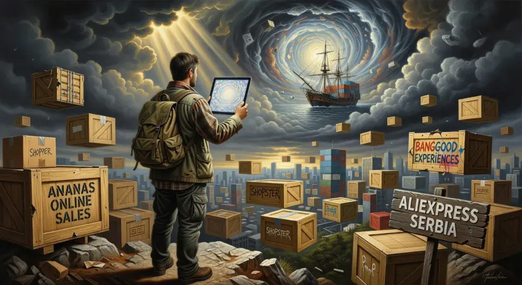 Platforme za online kupovinu: iskustva u elektronskoj trgovini